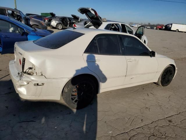 2001 Lexus IS 300