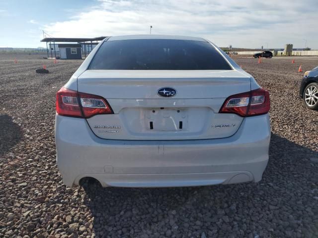 2015 Subaru Legacy 2.5I