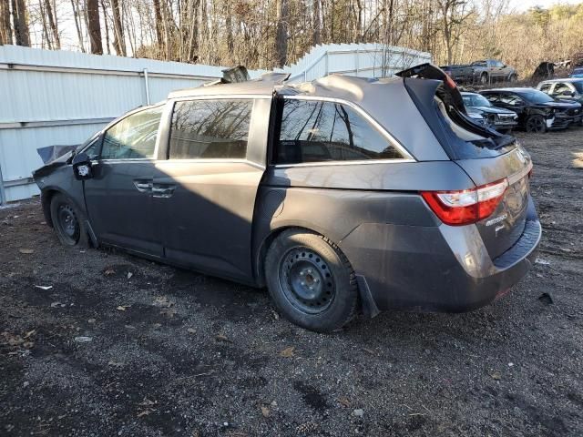 2012 Honda Odyssey EX