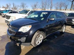 Chevrolet Equinox LS Vehiculos salvage en venta: 2013 Chevrolet Equinox LS