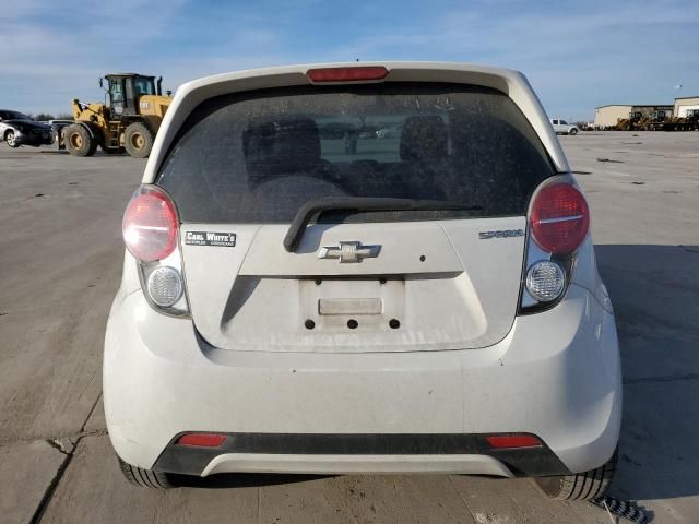 2013 Chevrolet Spark LS