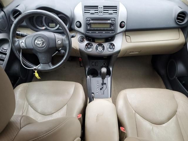 2012 Toyota Rav4 Limited