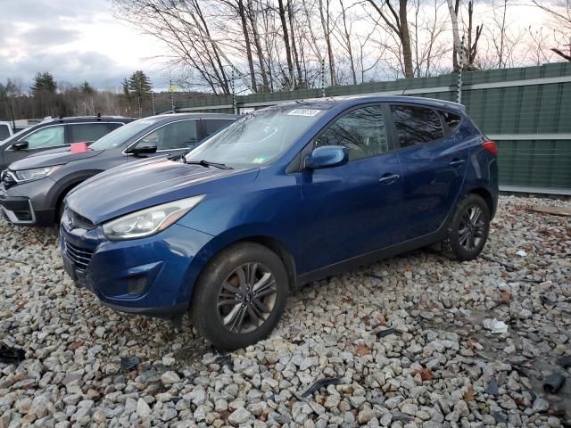 2014 Hyundai Tucson GLS