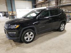 Vehiculos salvage en venta de Copart Eldridge, IA: 2020 Jeep Compass Latitude