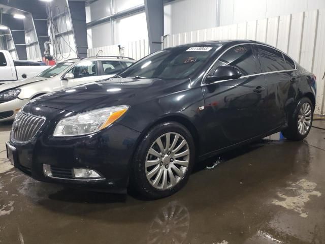 2011 Buick Regal CXL