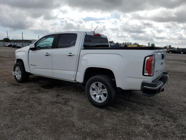 2017 GMC Canyon SLE