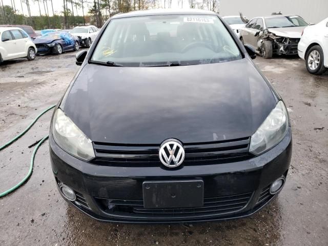 2013 Volkswagen Golf