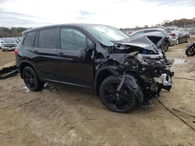 2021 Honda Passport Sport