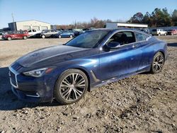 Infiniti Q60 Vehiculos salvage en venta: 2017 Infiniti Q60 Premium