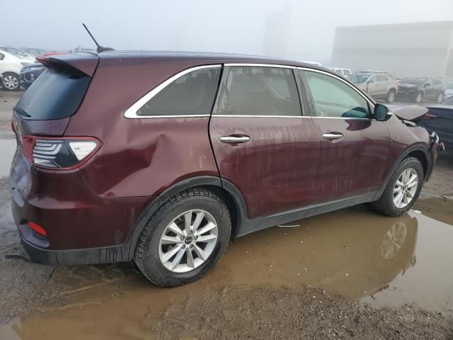 2019 KIA Sorento LX