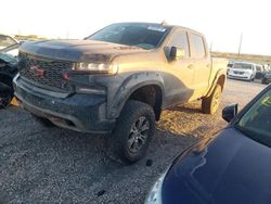 Chevrolet salvage cars for sale: 2021 Chevrolet Silverado K1500 RST