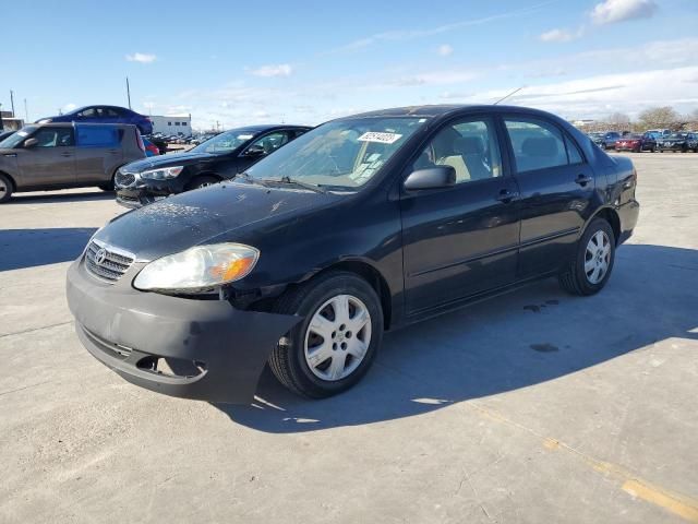 2005 Toyota Corolla CE