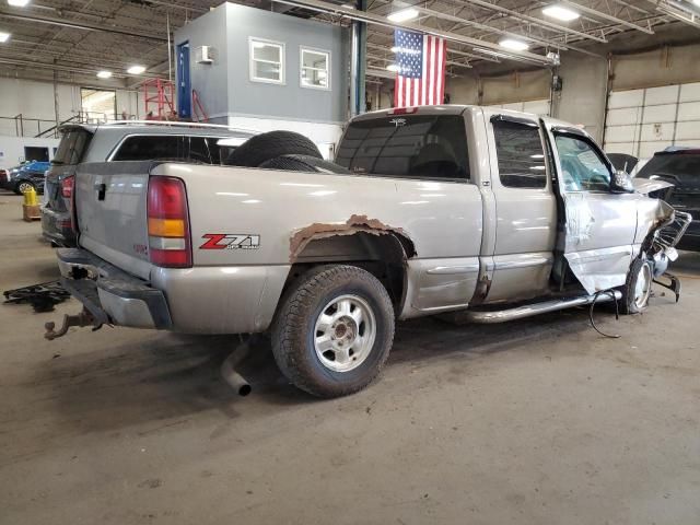 2002 GMC New Sierra K1500