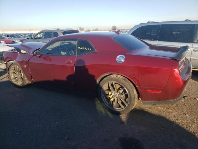 2018 Dodge Challenger R/T 392