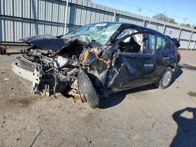 2019 Nissan Versa S