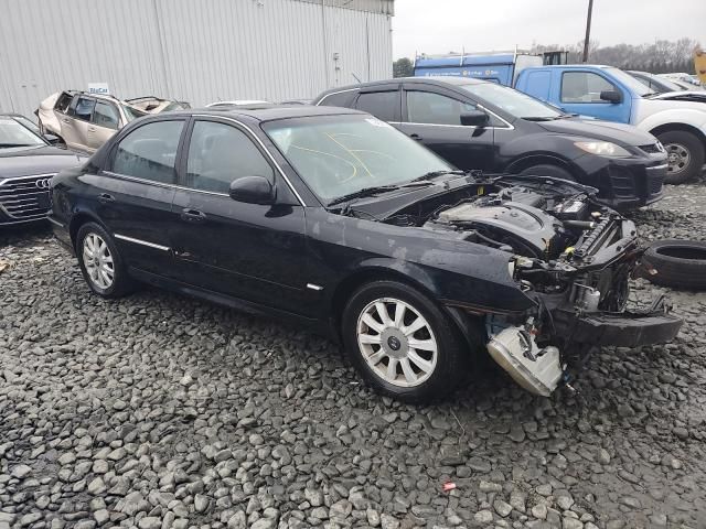 2003 Hyundai Sonata GLS