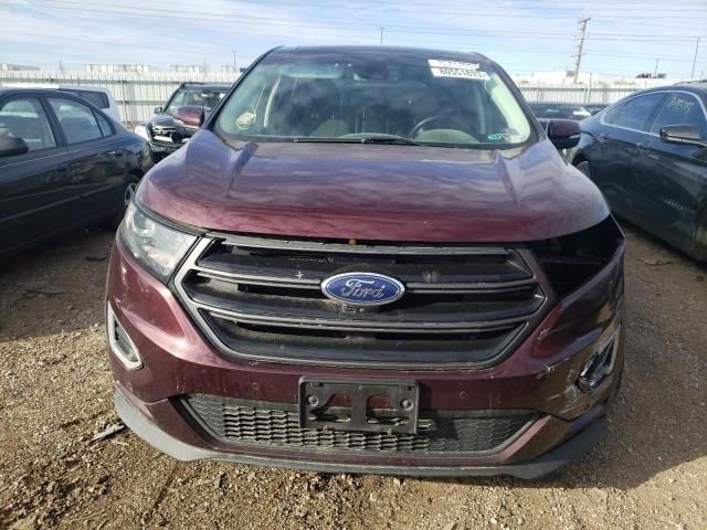 2017 Ford Edge Sport