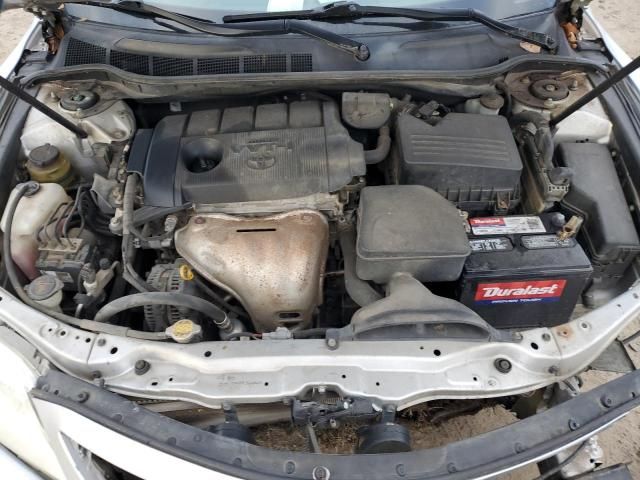 2011 Toyota Camry Base