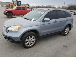 Honda salvage cars for sale: 2008 Honda CR-V EXL