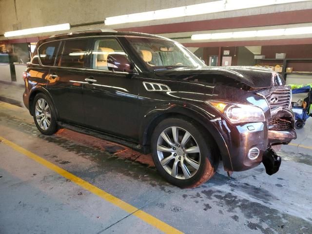 2012 Infiniti QX56