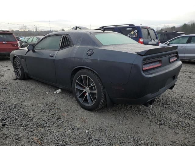 2016 Dodge Challenger R/T Scat Pack