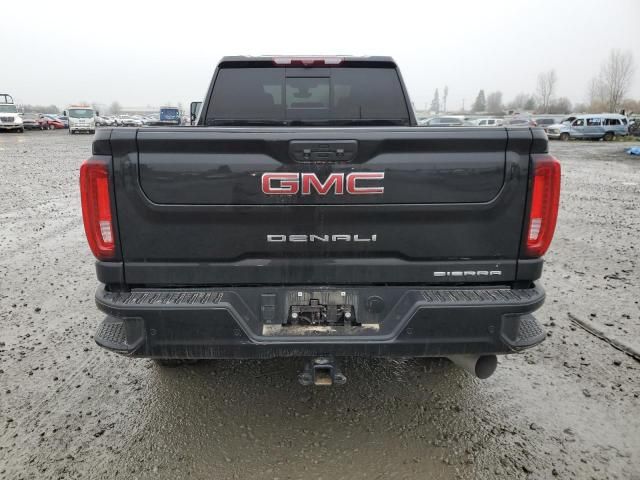 2022 GMC Sierra K2500 Denali