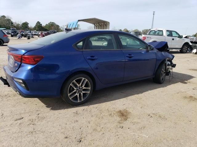 2019 KIA Forte GT Line