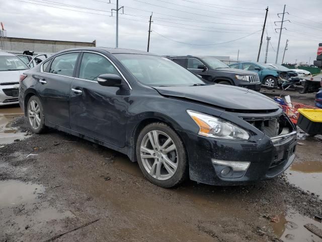 2015 Nissan Altima 3.5S