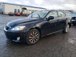 Salvage cars for sale at Pennsburg, PA auction: 2007 Lexus IS 250
