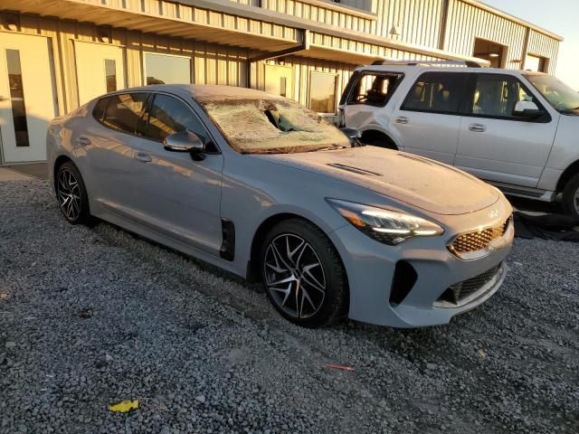 2022 KIA Stinger GT Line