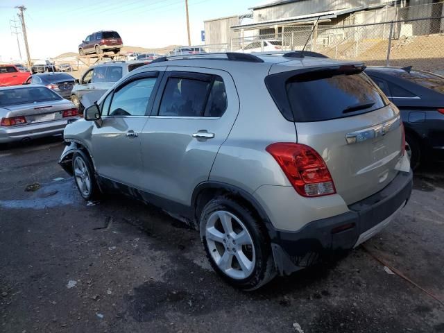 2016 Chevrolet Trax LTZ