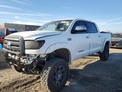 Salvage cars for sale from Copart Kansas City, KS: 2011 Toyota Tundra Crewmax Limited