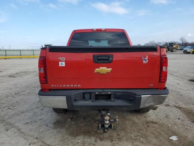 2012 Chevrolet Silverado C1500 LT