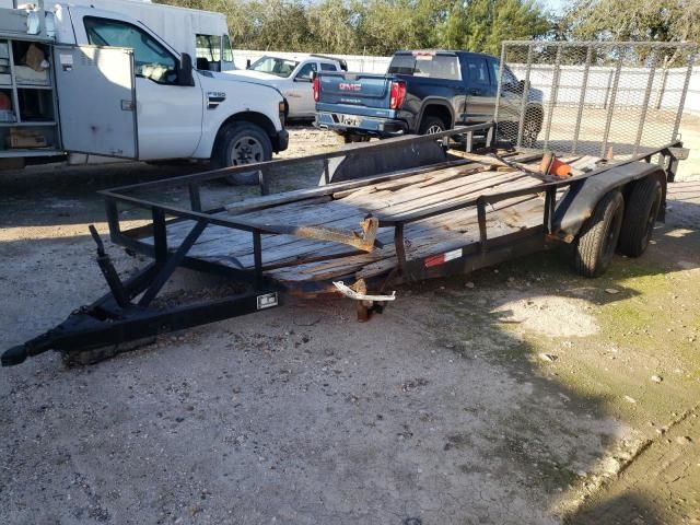 2011 Utility Trailer