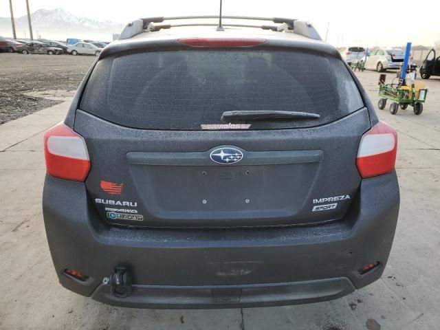 2012 Subaru Impreza Sport Limited