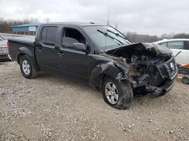 2012 Nissan Frontier S