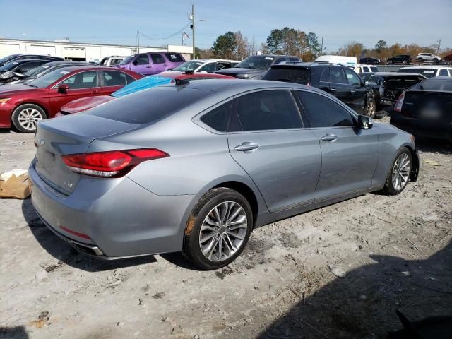 2016 Hyundai Genesis 3.8L