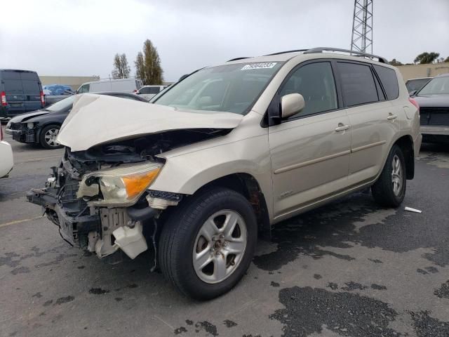 2008 Toyota Rav4 Limited