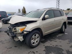 Salvage cars for sale from Copart Hayward, CA: 2008 Toyota Rav4 Limited