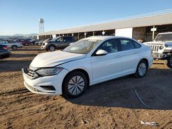 Salvage cars for sale from Copart Phoenix, AZ: 2019 Volkswagen Jetta S