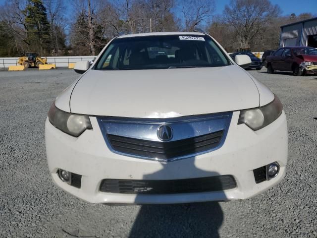 2011 Acura TSX