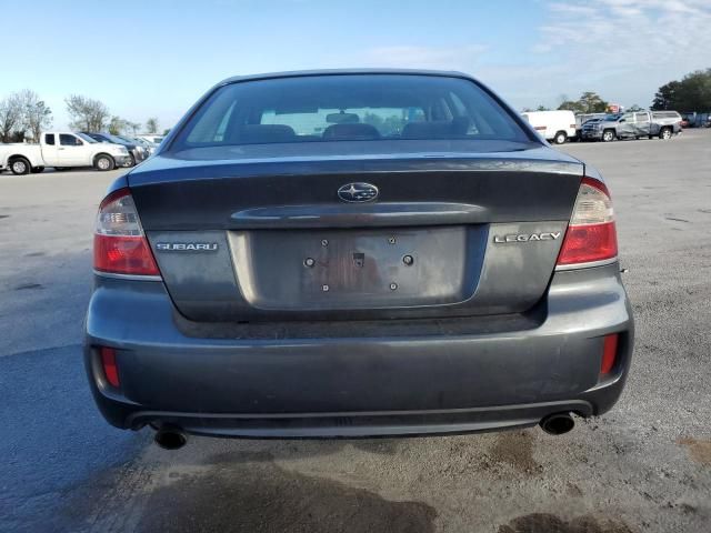 2009 Subaru Legacy 2.5I