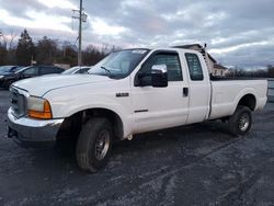 Salvage cars for sale at York Haven, PA auction: 2000 Ford F250 Super Duty