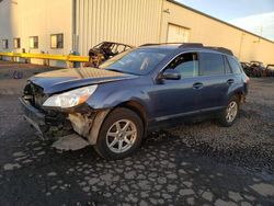 Salvage cars for sale at Portland, OR auction: 2014 Subaru Outback 2.5I Premium