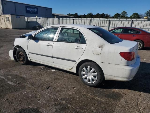 2005 Toyota Corolla CE