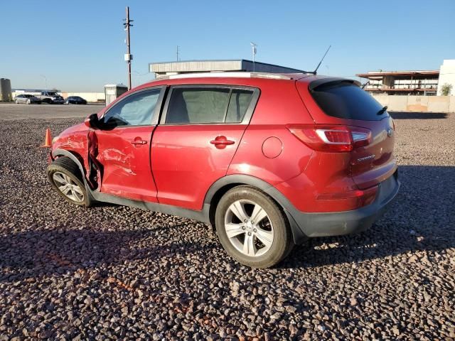 2011 KIA Sportage LX