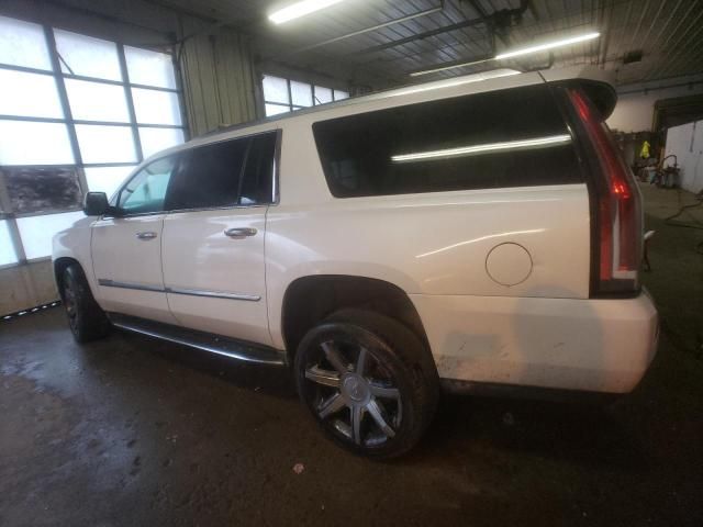 2016 Cadillac Escalade ESV Luxury