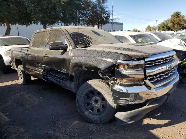 2018 Chevrolet Silverado C1500 LT