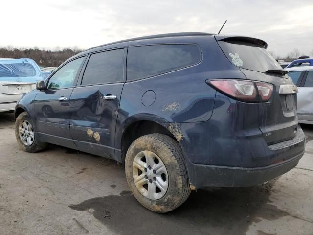 2015 Chevrolet Traverse LS