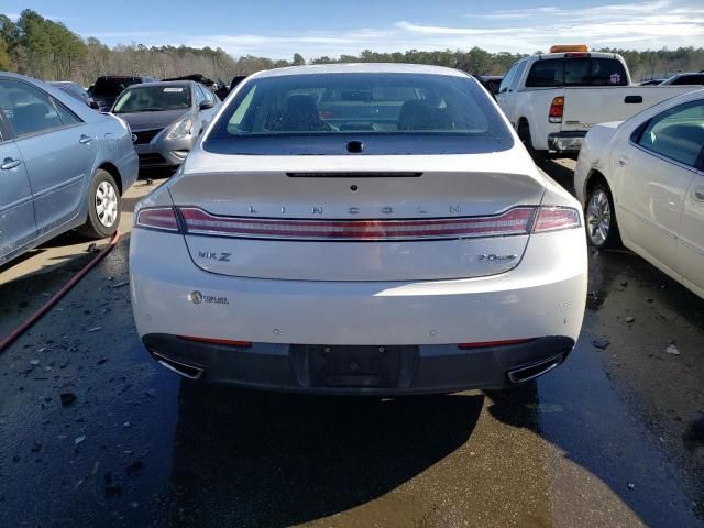 2014 Lincoln MKZ